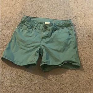 Girls shorts
